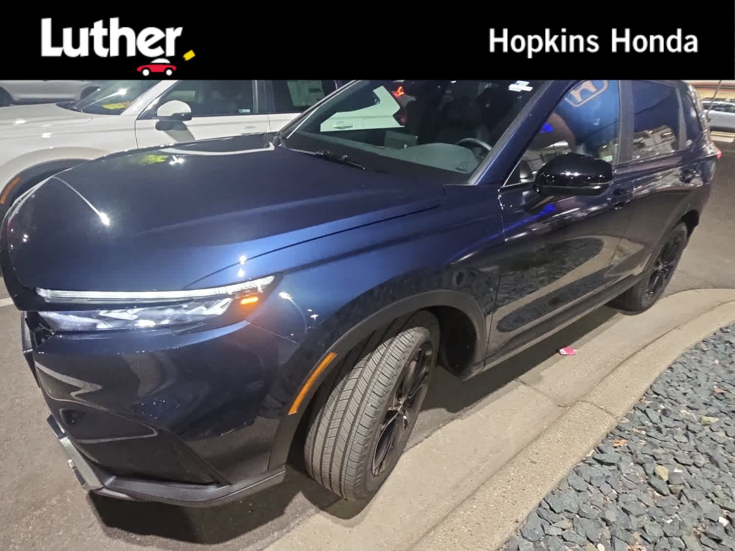 Certified 2026 Honda CR-V Sport Touring image 1