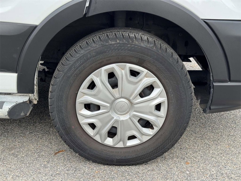 Used 2023 Ford Transit 250 Low Roof w/ Exterior Upgrade Package image 26