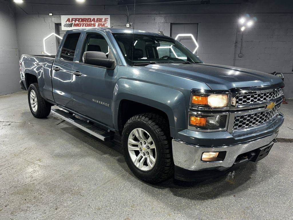 Used 2014 Chevrolet Silverado 1500 LT w/ All Star Edition AWD/4WD image 9