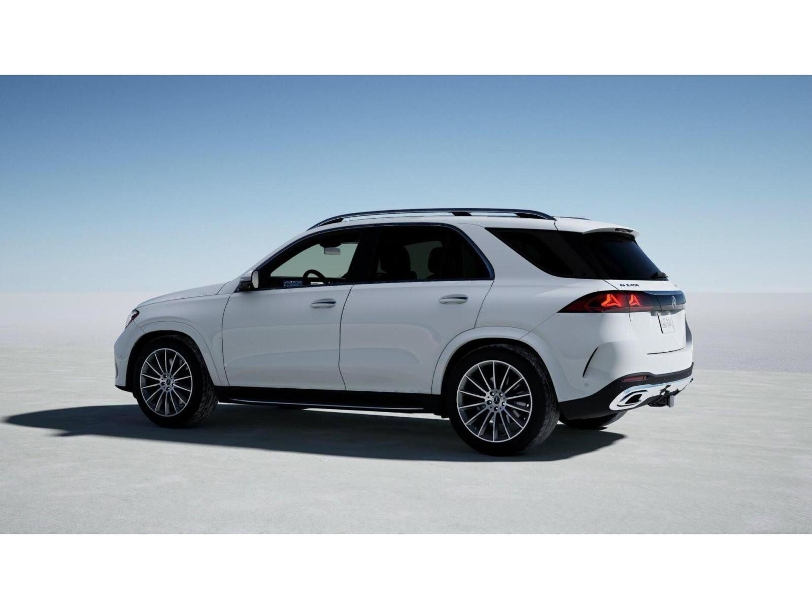 New 2027 Mercedes-Benz GLE 450 4MATIC image 31