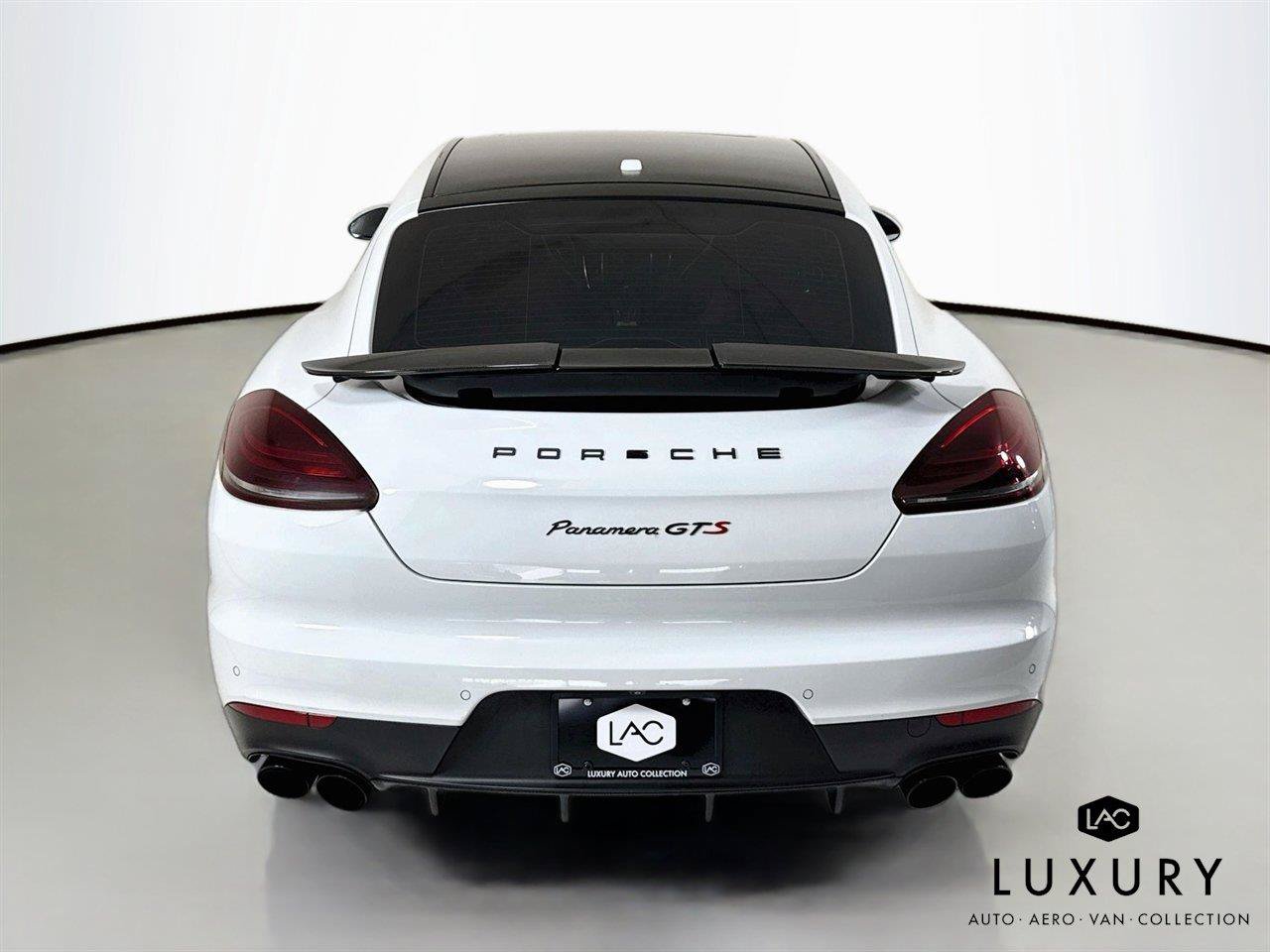 Used 2014 Porsche Panamera GTS AWD/4WD image 7