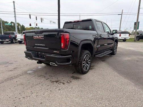 New 2026 GMC Sierra 1500 AT4 w/ AT4 Premium Package AWD/4WD image 6
