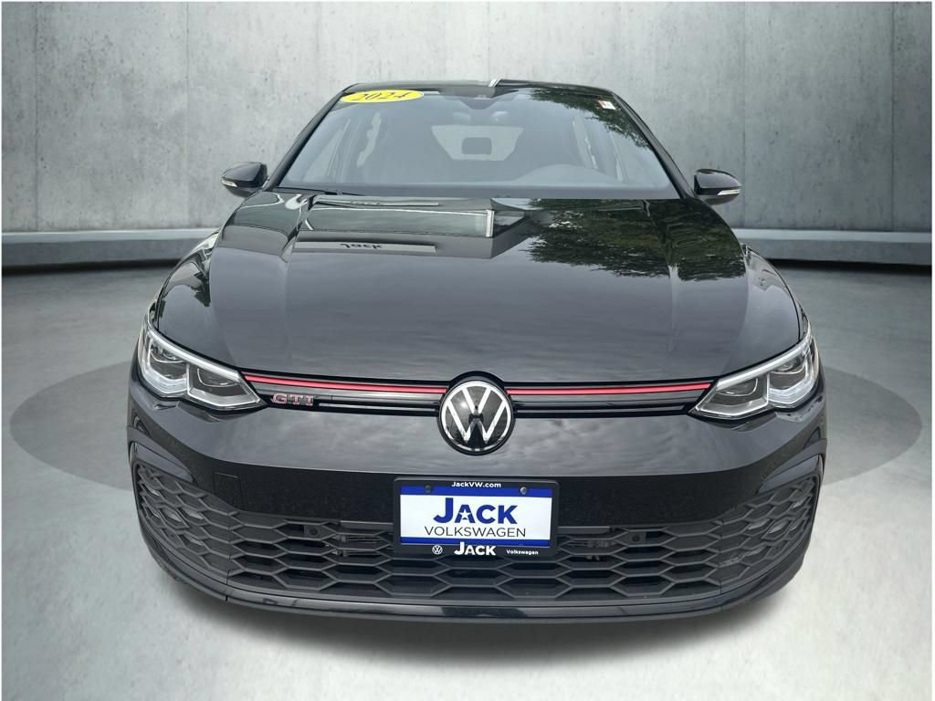 Used 2024 Volkswagen GTI S FWD image 9