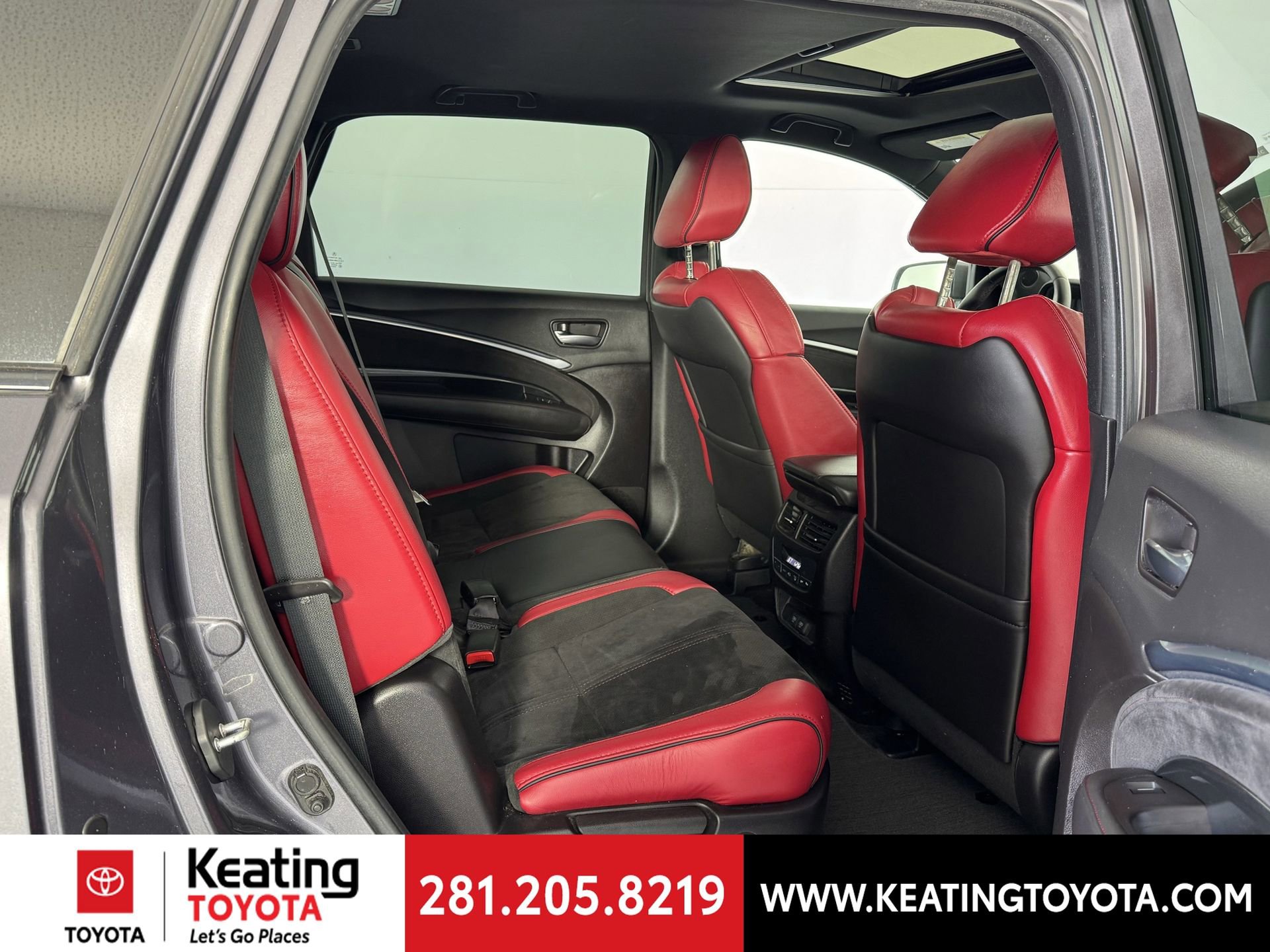 Used 2020 Acura MDX A-Spec image 18