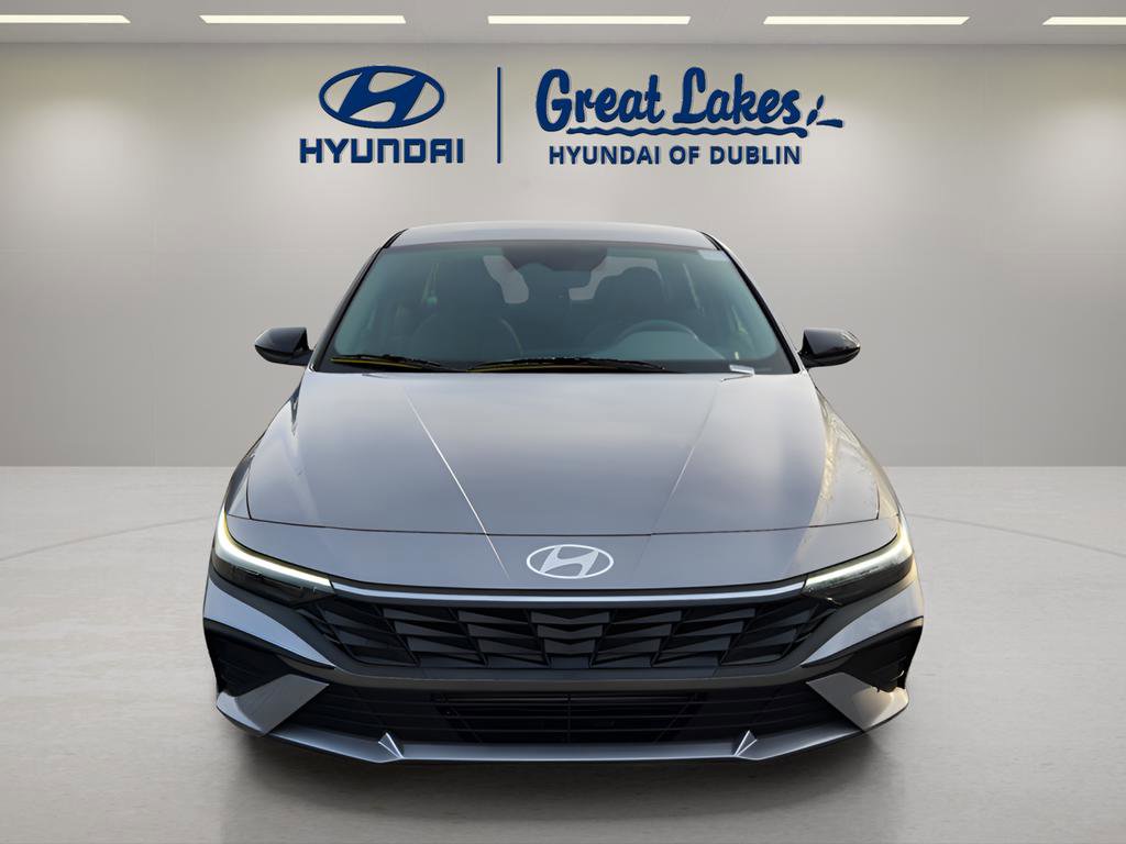 New 2026 Hyundai Elantra Sport w/ Cargo Package FWD image 8