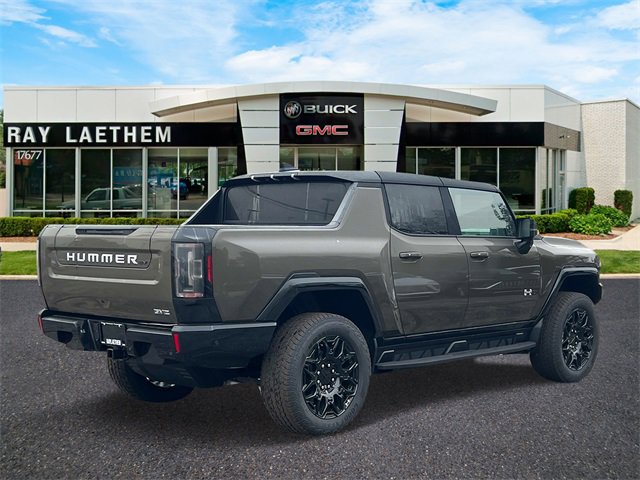 New 2026 GMC Hummer EV 4x4 Crew Cab image 5