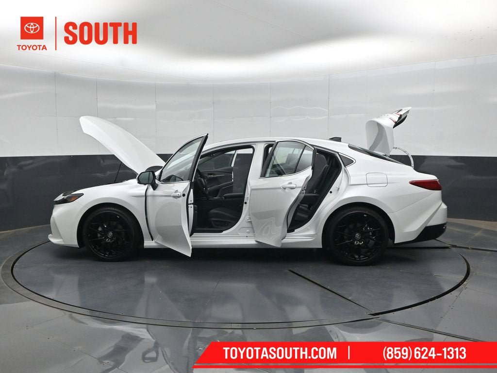 New 2026 Toyota Camry XLE FWD image 56