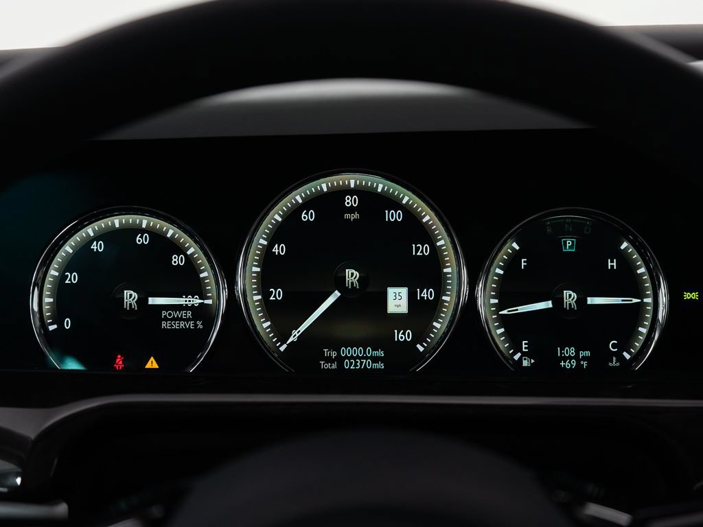 Certified 2023 Rolls-Royce Phantom Sedan RWD image 46