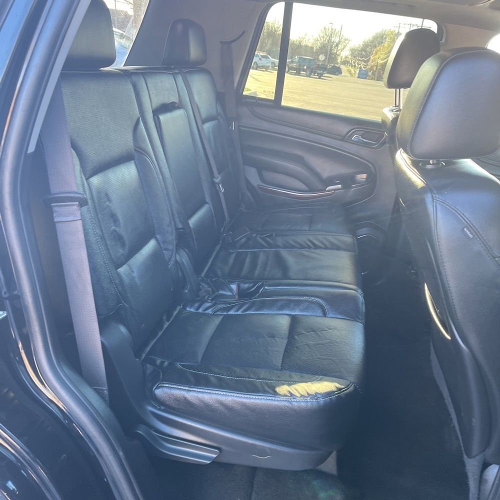 Used 2015 GMC Yukon SLT w/ Open Road Package image 14