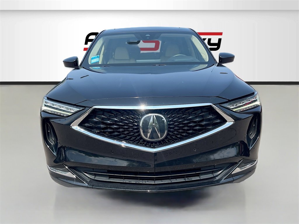 Used 2024 Acura MDX SH-AWD w/ Technology Package image 2