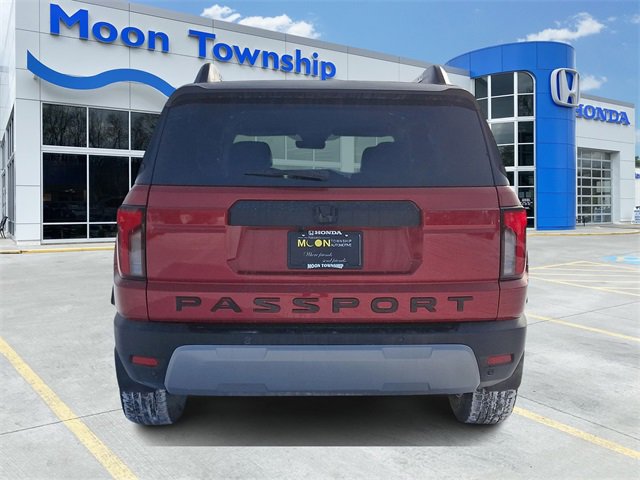 Used 2026 Honda Passport RTL image 5