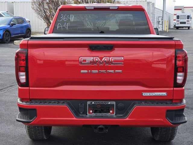 New 2026 GMC Sierra 1500 Elevation image 21