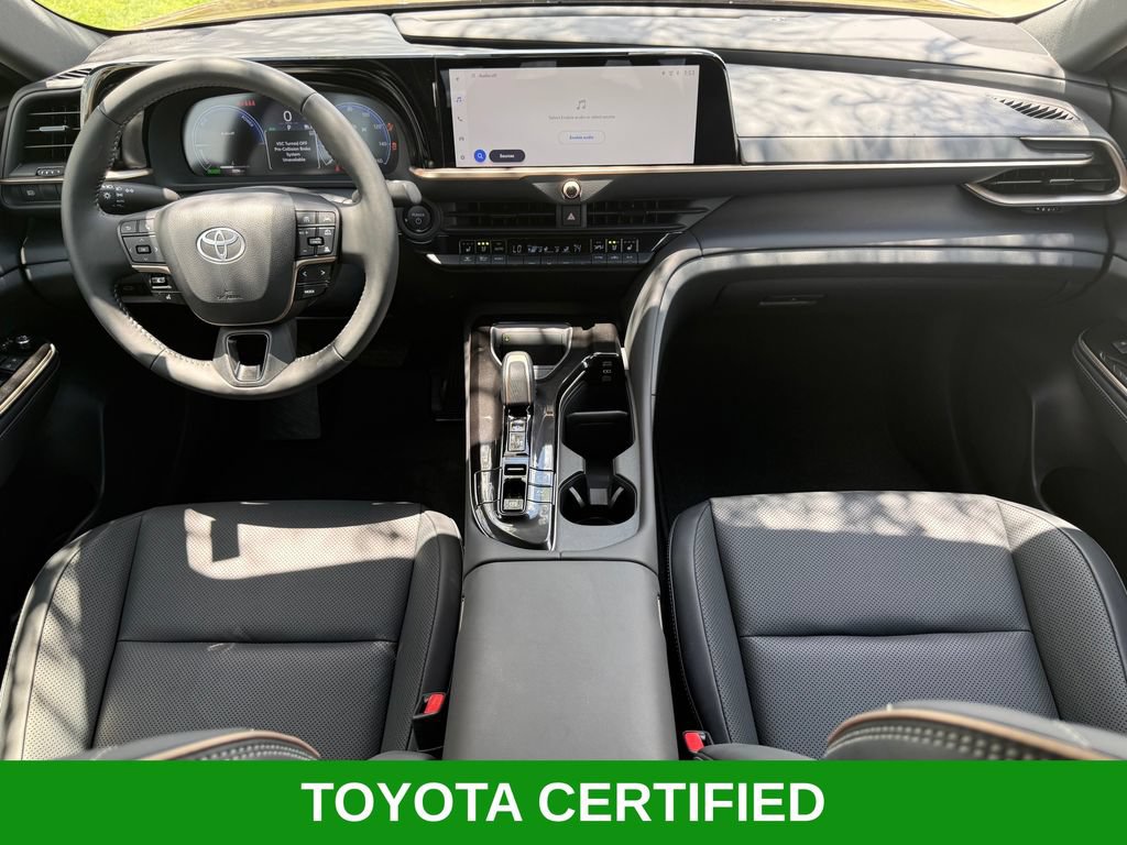 Certified 2026 Toyota Crown AWD/4WD image 20