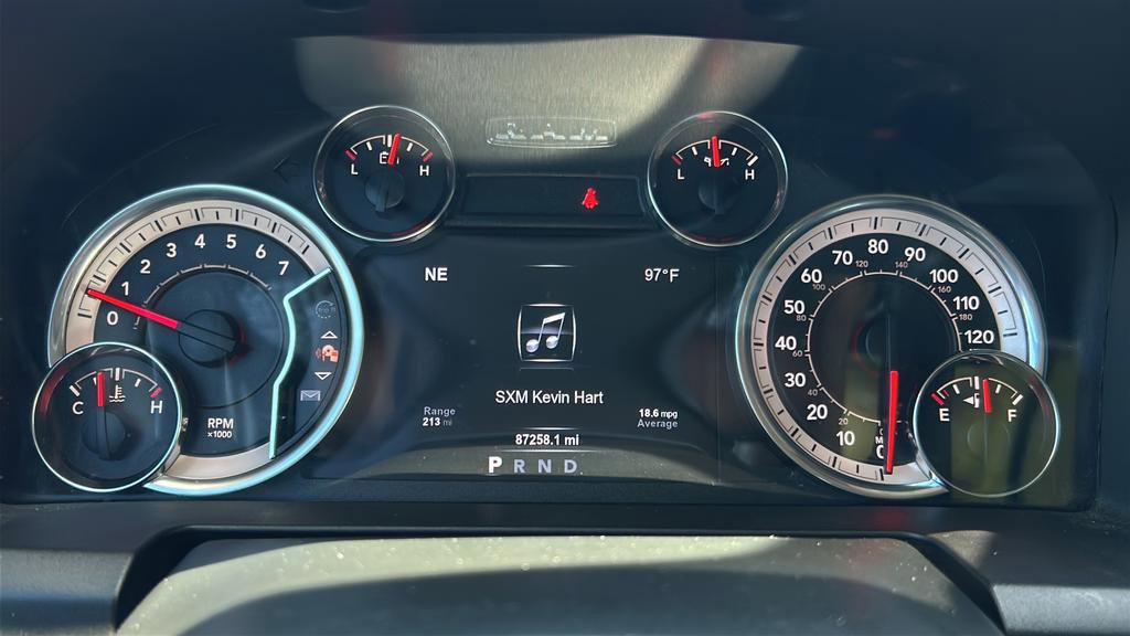 Used 2018 RAM 1500 Lone Star image 25