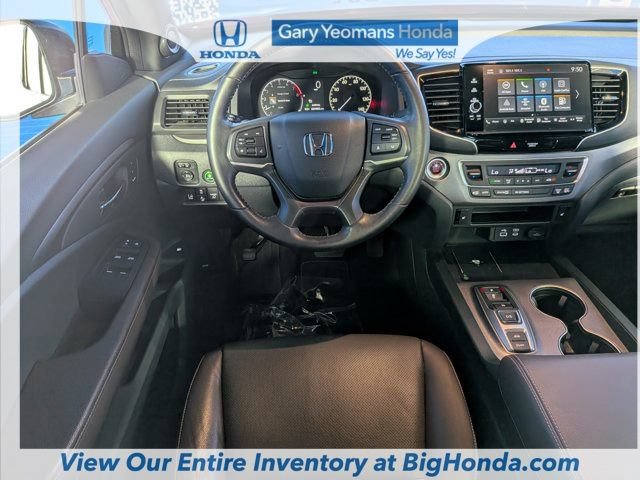 Used 2024 Honda Ridgeline RTL image 14