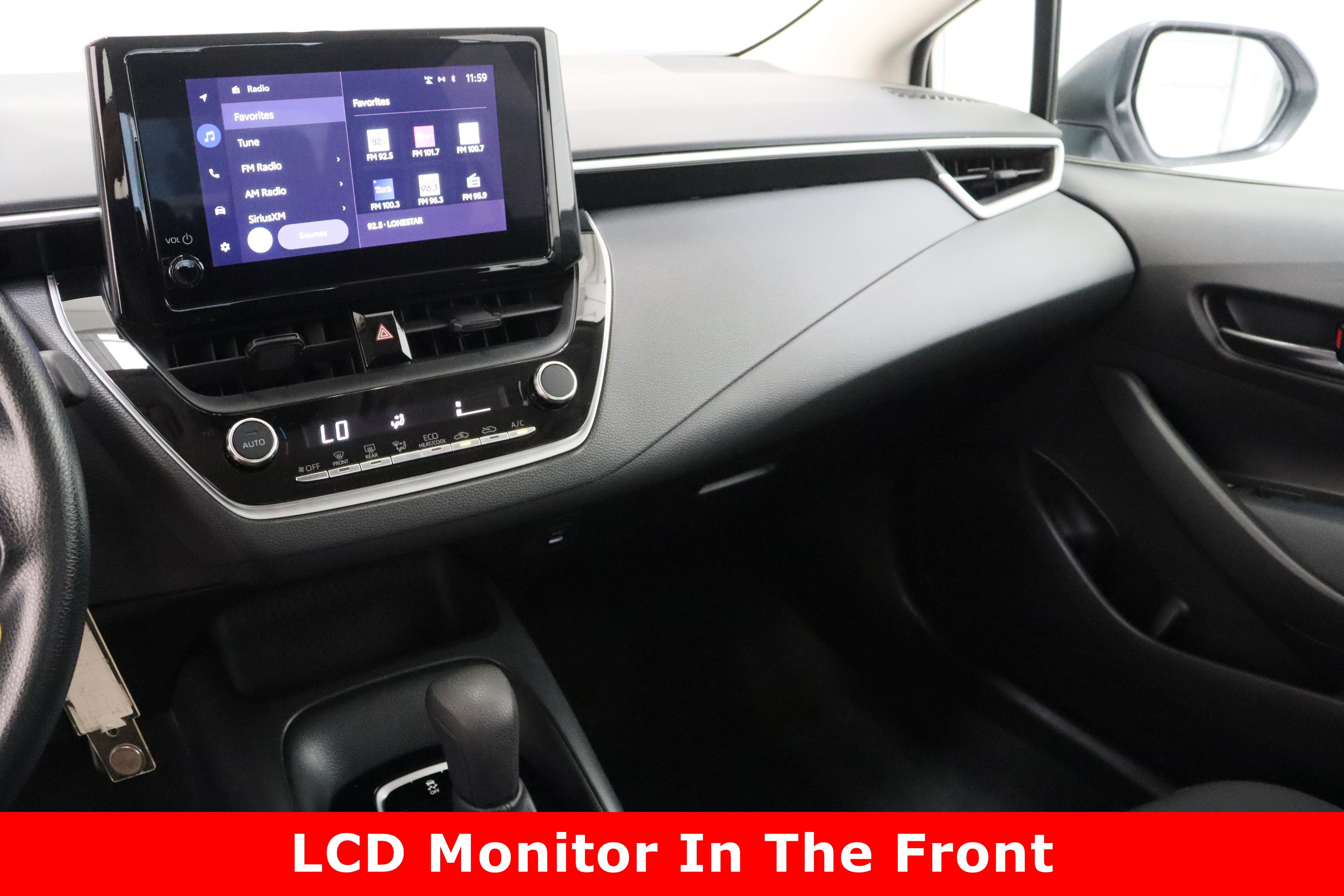 Certified 2023 Toyota Corolla LE w/ Carpet Mat Package (TMS) image 15