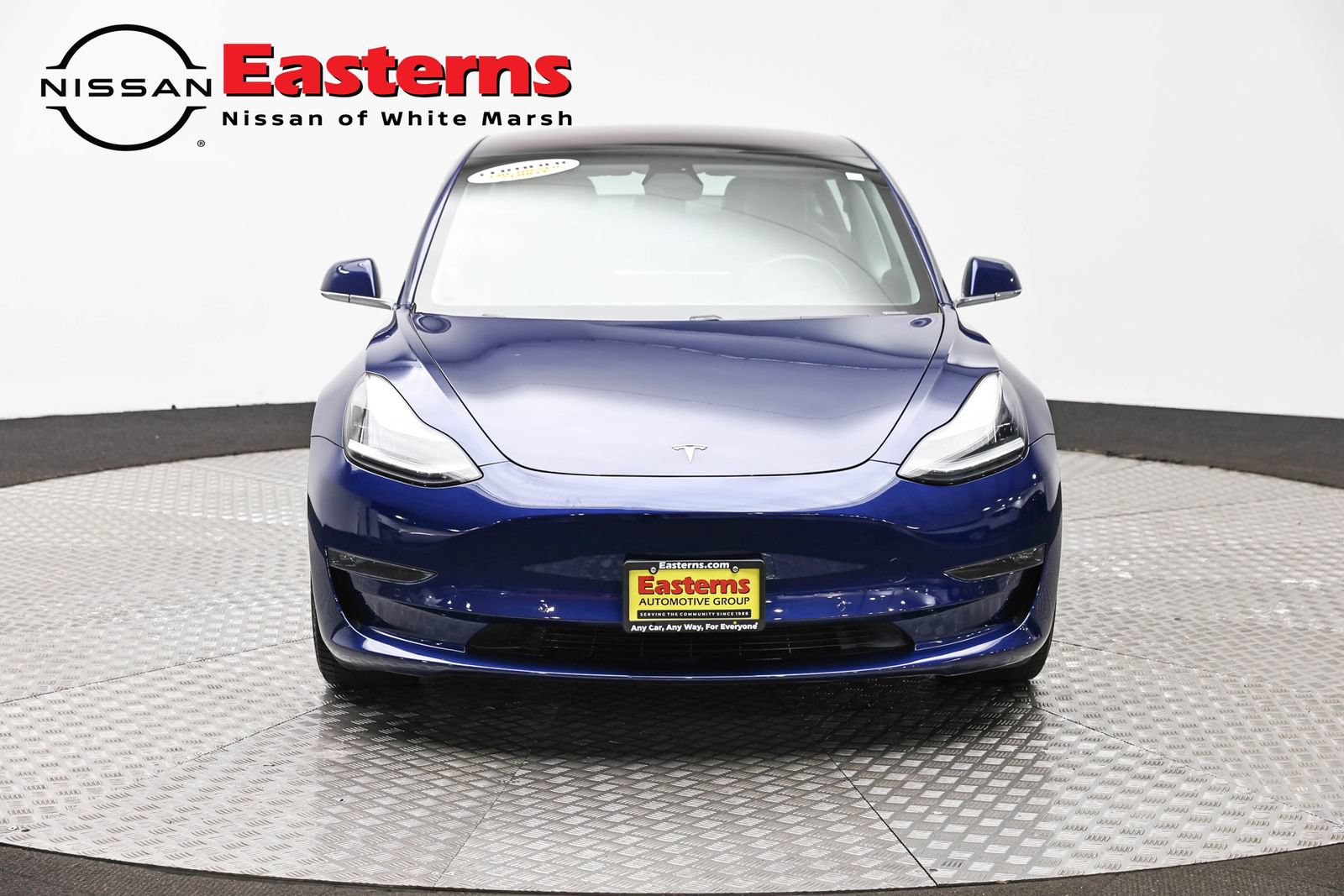 Used 2018 Tesla Model 3 Long Range AWD/4WD image 2
