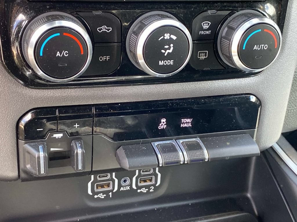 Used 2022 RAM 1500 Big Horn AWD/4WD image 19