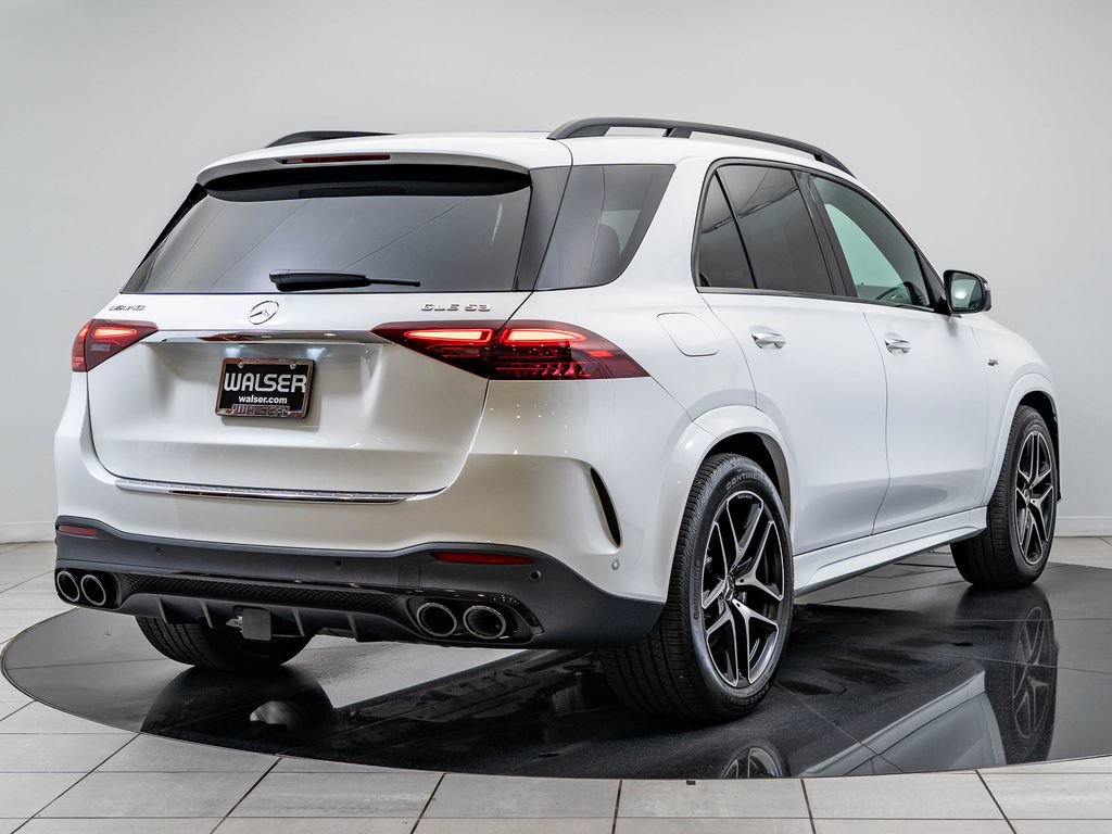 Certified 2026 Mercedes-Benz GLE 53 AMG 4MATIC image 10