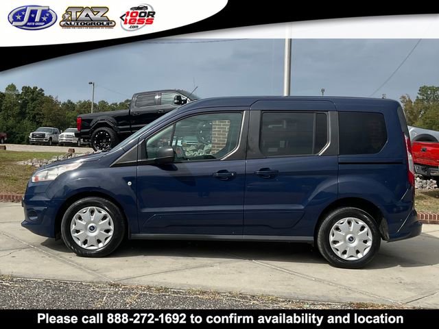 Used 2016 Ford Transit Connect XLT image 4