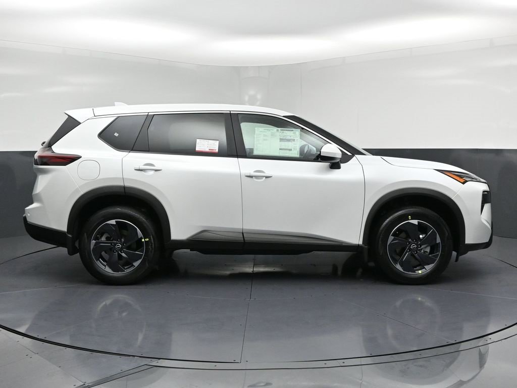 New 2026 Nissan Rogue SV image 28