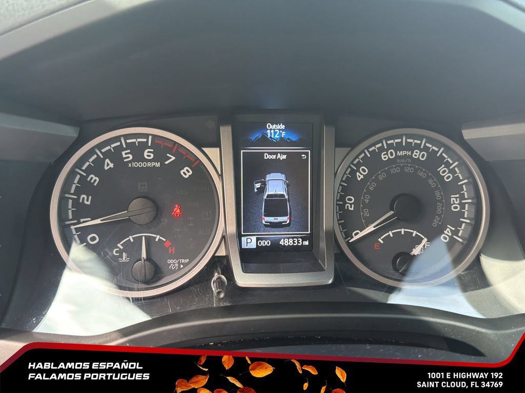 Used 2023 Toyota Tacoma SR5 w/ Technology Package RWD image 17