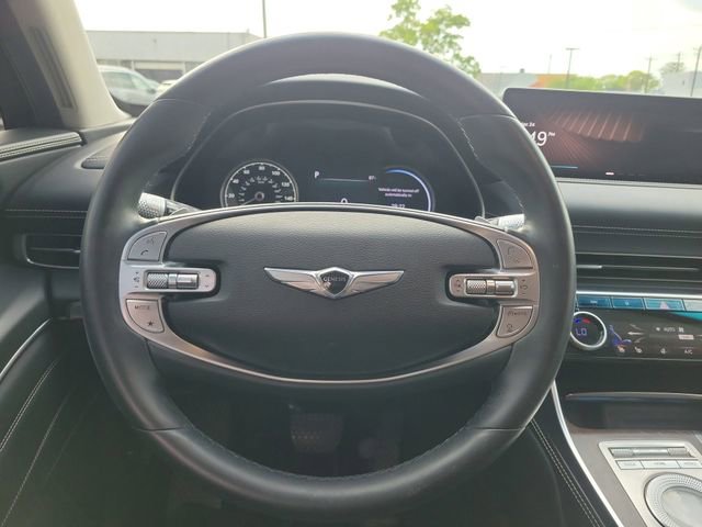 Used 2021 Genesis GV80 3.5T AWD/4WD image 9