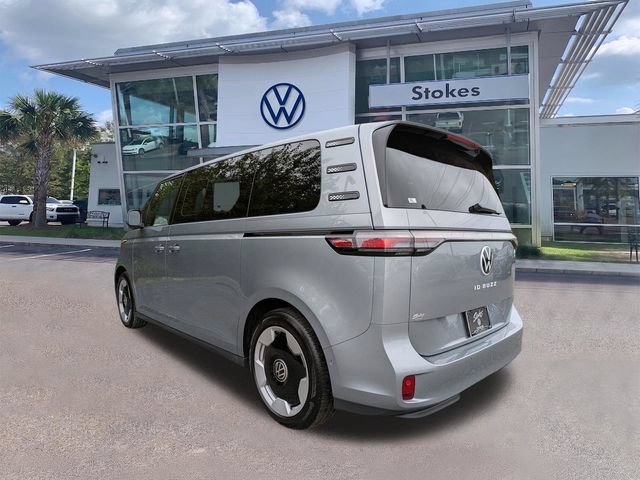 New 2025 Volkswagen ID. Buzz Pro S RWD image 6