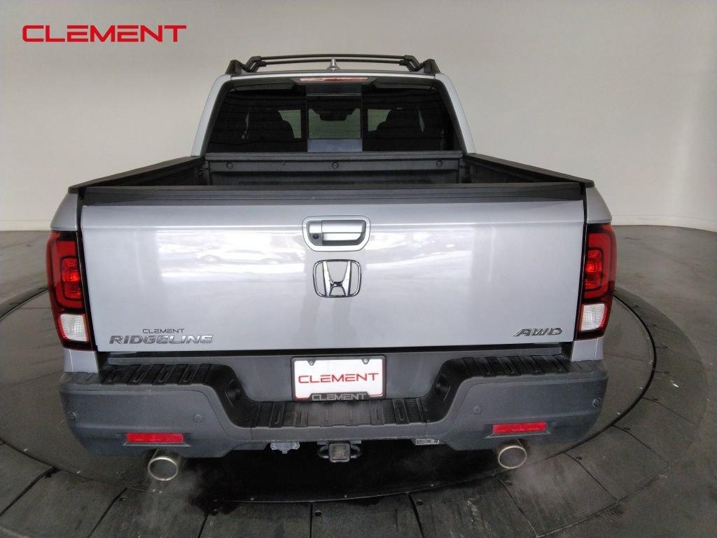Used 2022 Honda Ridgeline RTL-E image 6