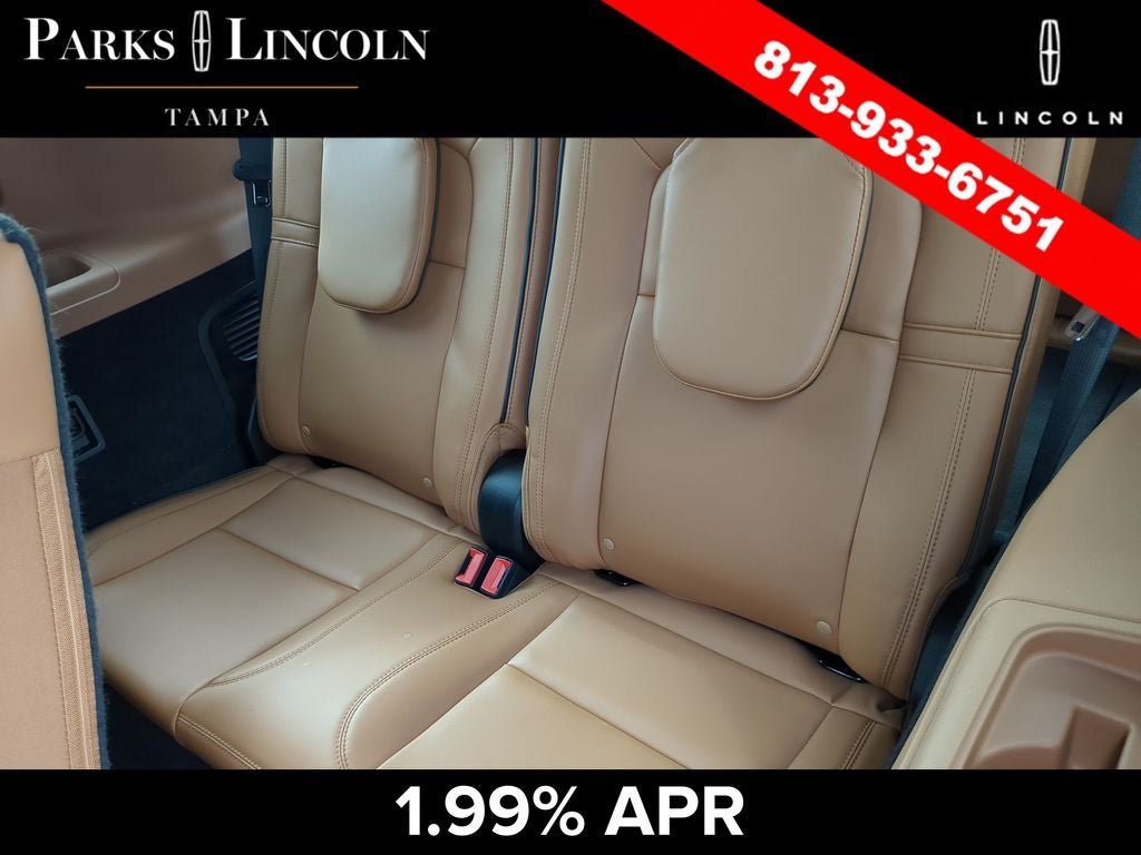 Certified 2024 Lincoln Aviator Black Label w/ Dynamic Handling Package AWD/4WD image 17