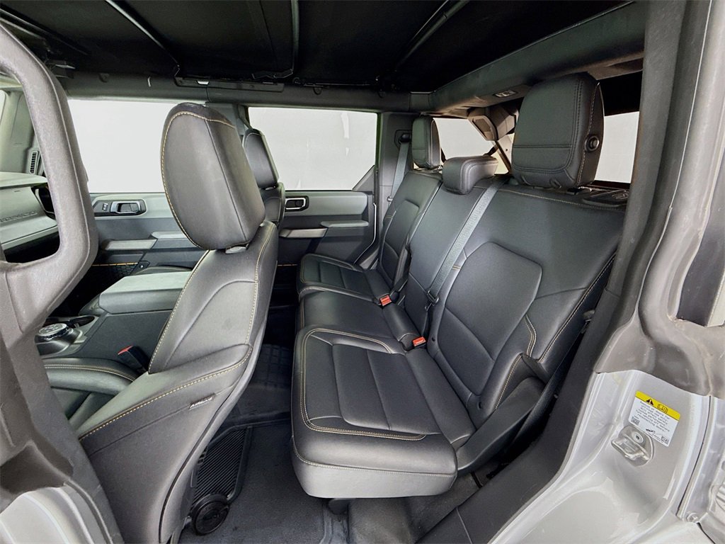 Used 2022 Ford Bronco Badlands image 22