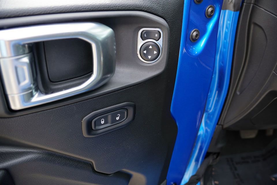 Certified 2024 Jeep Wrangler Sport S image 19