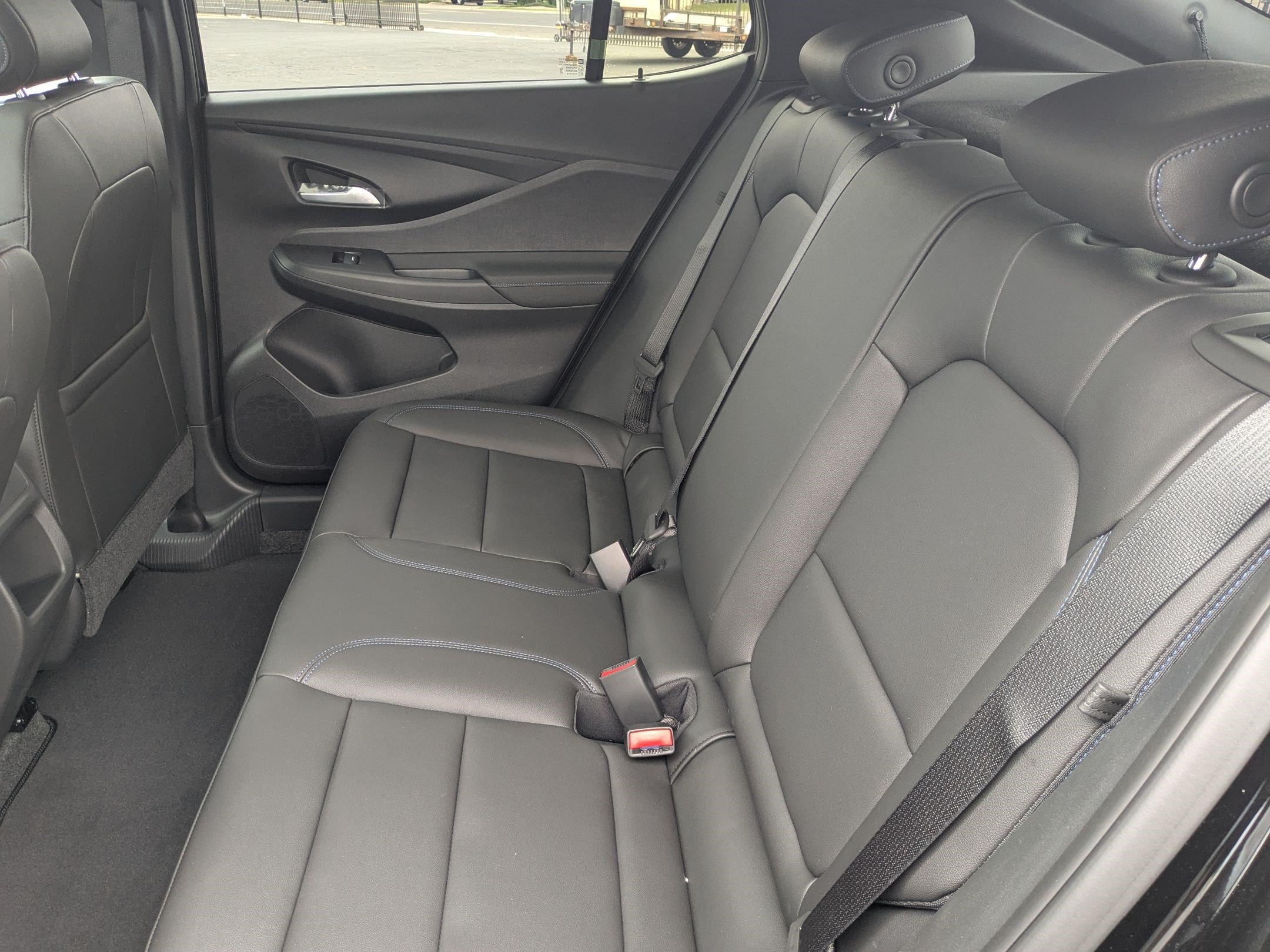 New 2026 Buick Envista Sport Touring w/ Convenience I Package FWD image 25