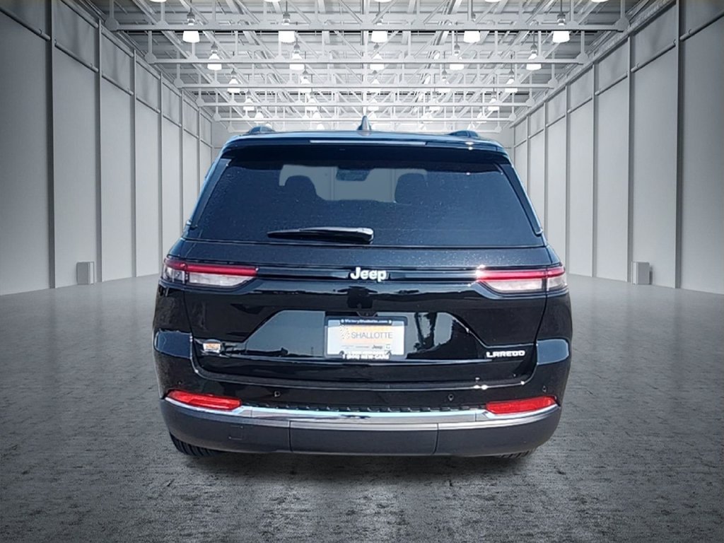 New 2026 Jeep Grand Cherokee Laredo X RWD image 27