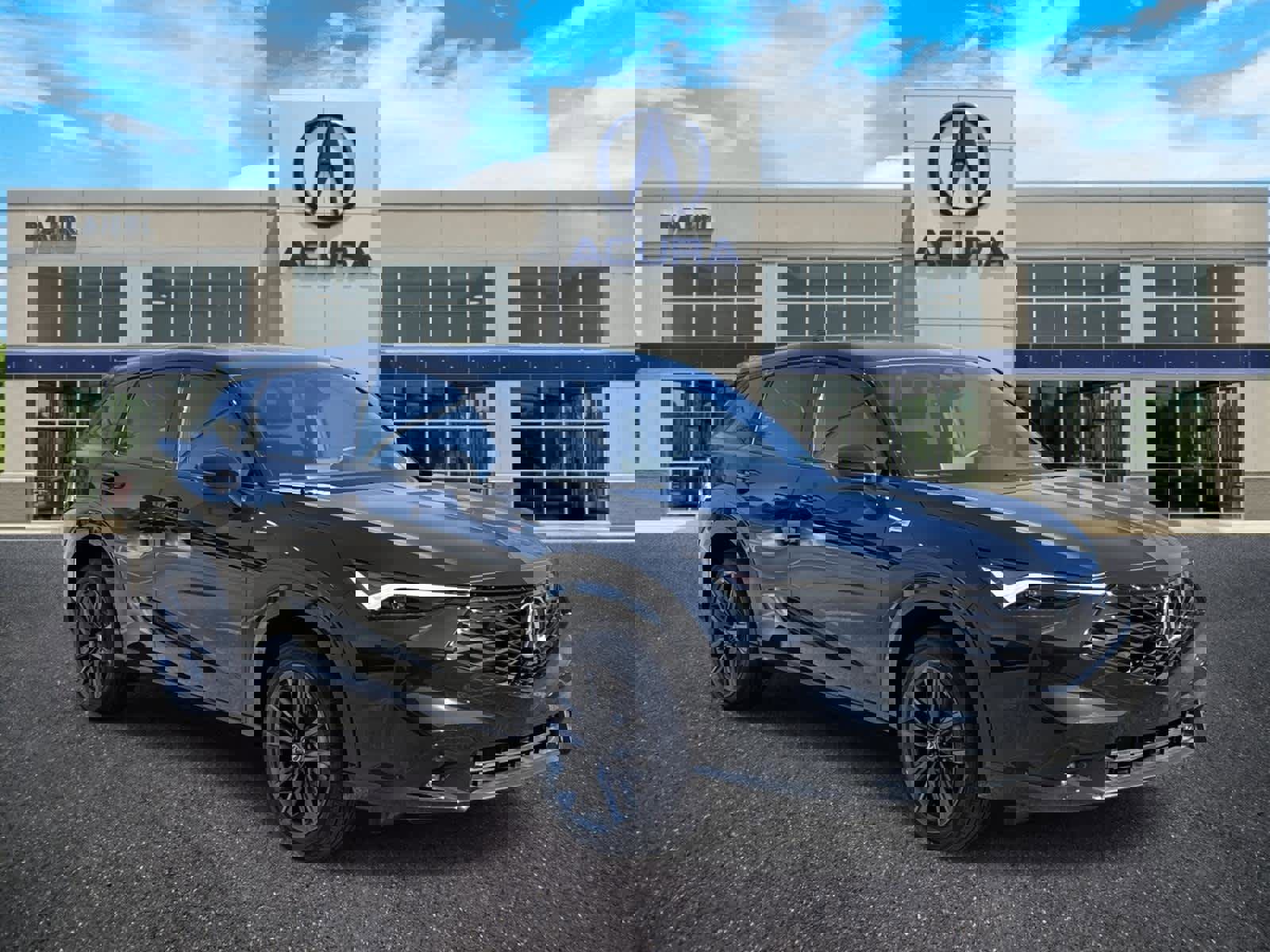 New 2025 Acura ADX A-Spec image 7