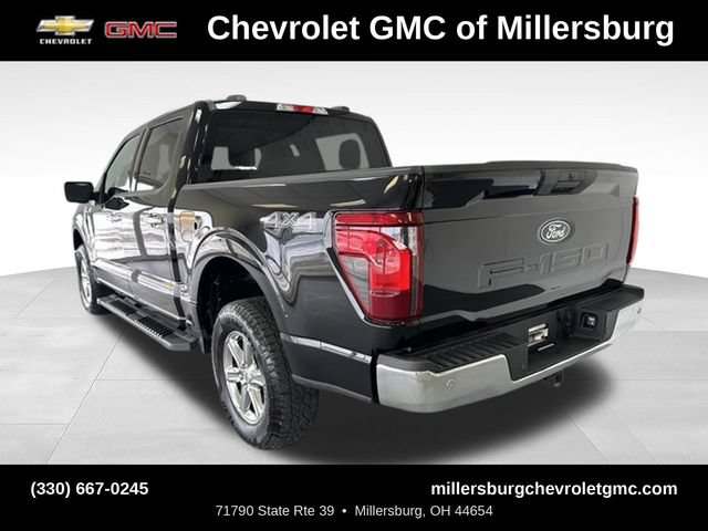 Used 2025 Ford F150 XLT w/ Equipment Group 301A Standard AWD/4WD image 10