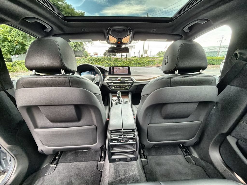 Used 2019 BMW 540i xDrive w/ Premium Package AWD/4WD image 20