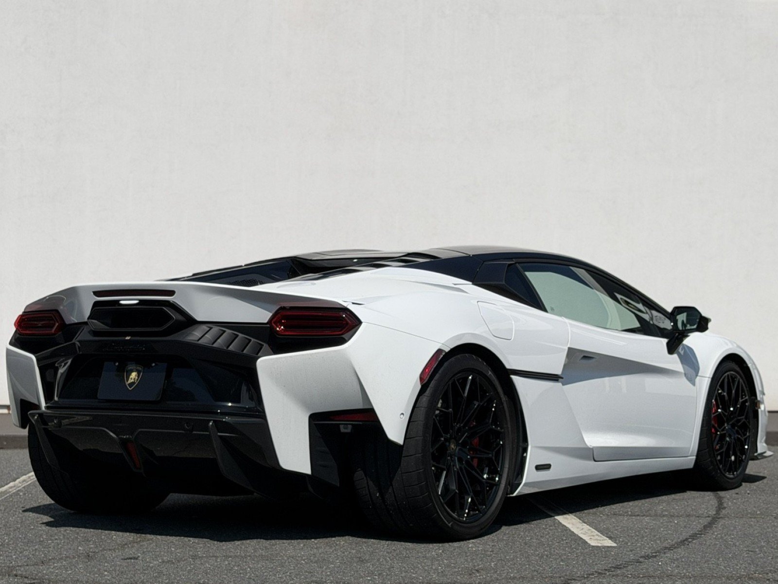 Used 2026 Lamborghini Temerario AWD/4WD image 7