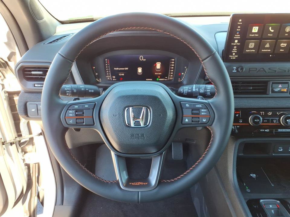 New 2026 Honda Passport TrailSport image 20