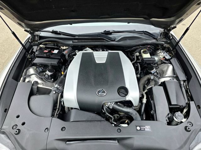 Used 2015 Lexus RC 350 w/ F Sport w/Summer Tires RWD image 32