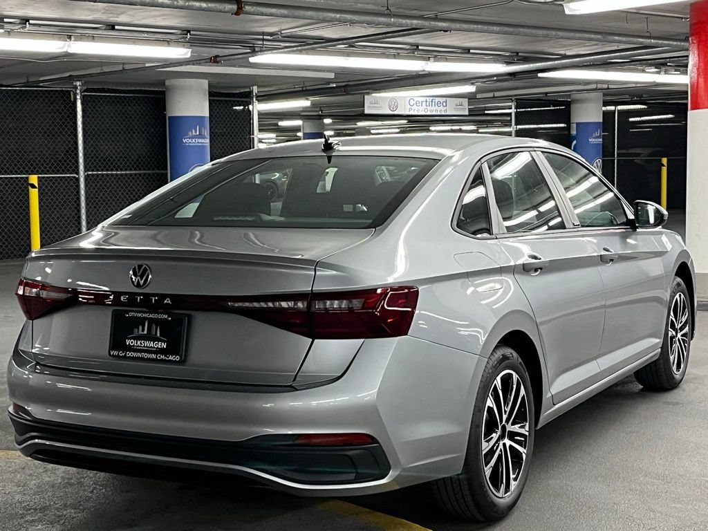 New 2026 Volkswagen Jetta Sport FWD image 6