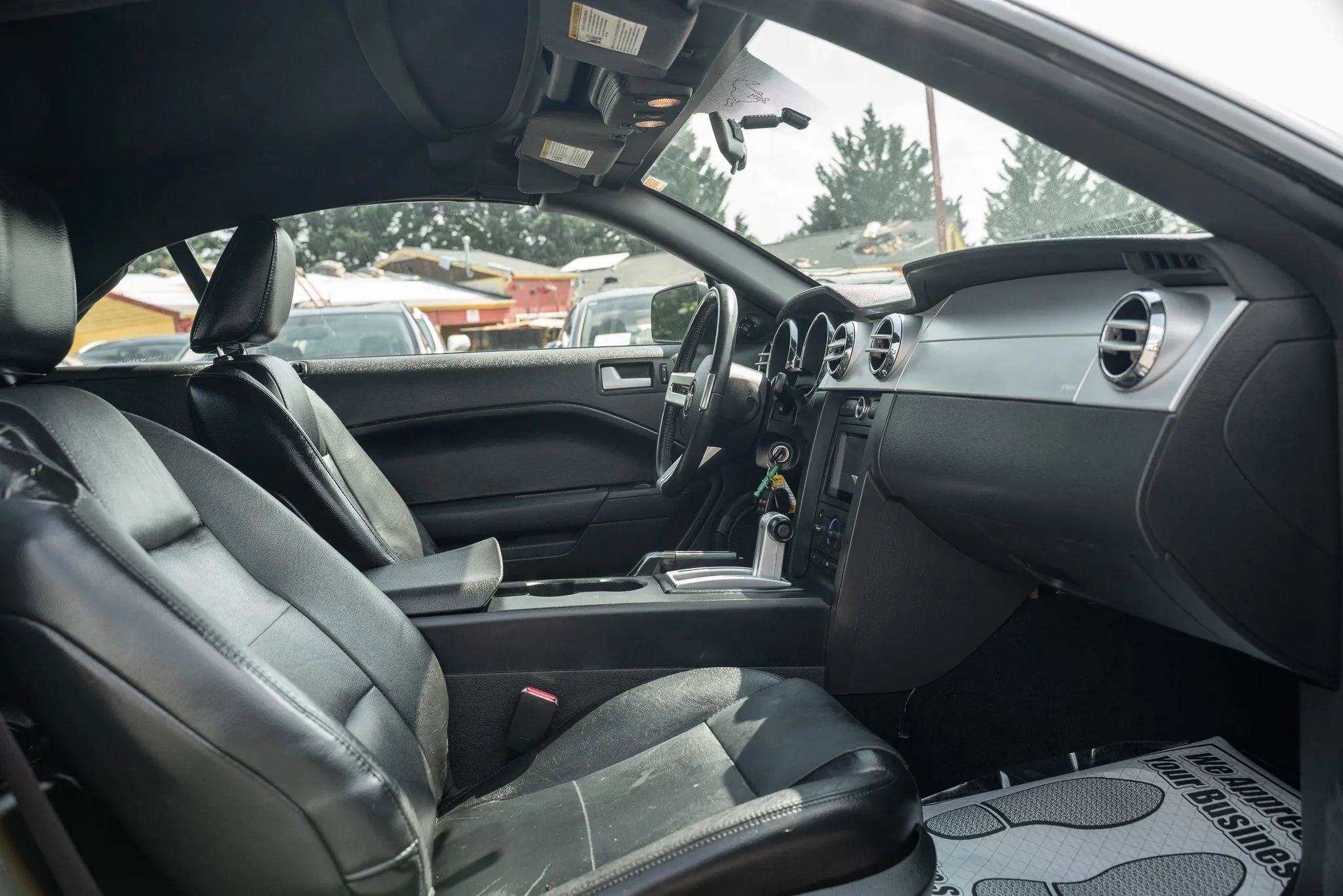 Used 2007 Ford Mustang Premium image 14