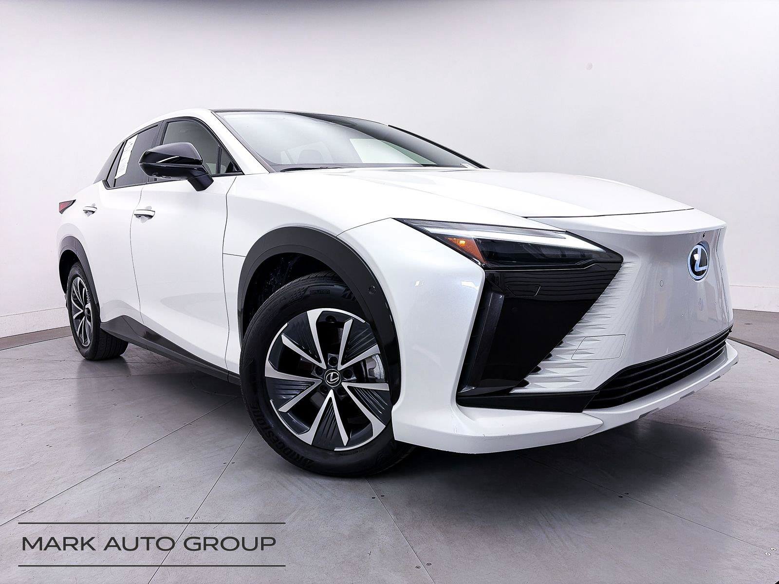 Used 2023 Lexus RZ 450e Premium w/ Technology Package AWD/4WD image 1