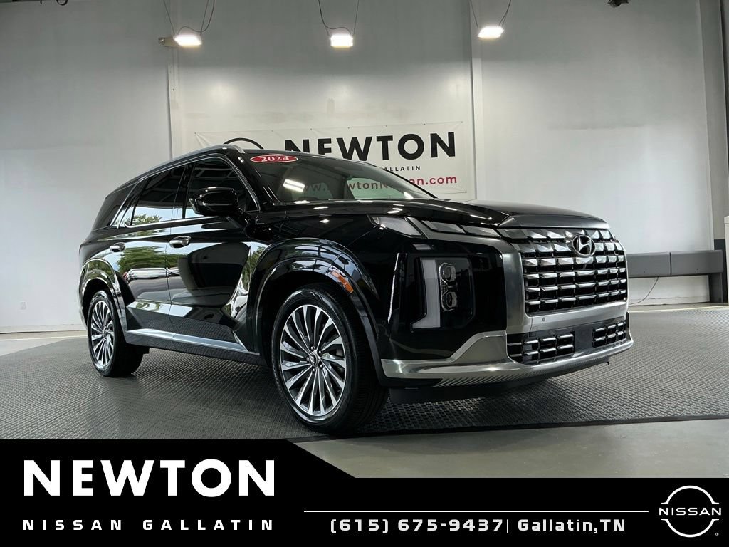 Used 2024 Hyundai Palisade Calligraphy FWD image 31