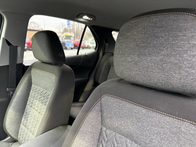 Certified 2024 Chevrolet Equinox LT w/ LPO, Floor Liner Package image 7