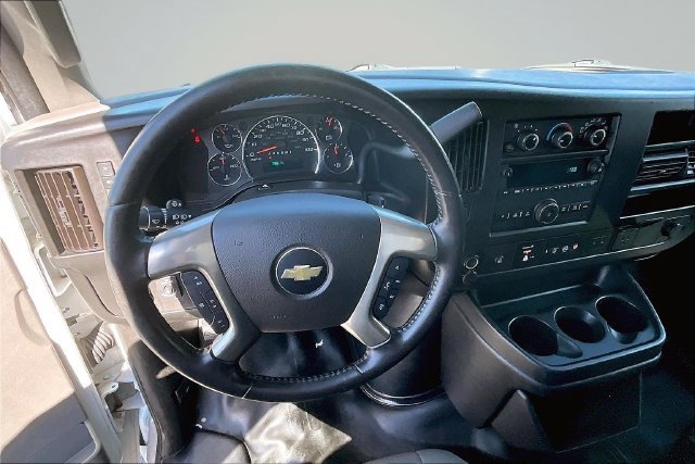 Used 2019 Chevrolet Express 2500 Extended w/ Driver Convenience Package RWD image 8