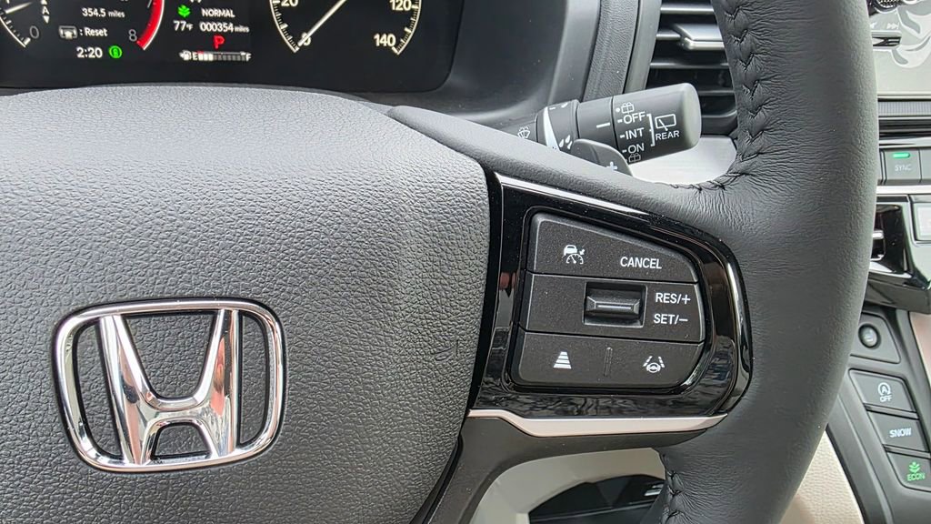 New 2026 Honda Odyssey EX-L image 31