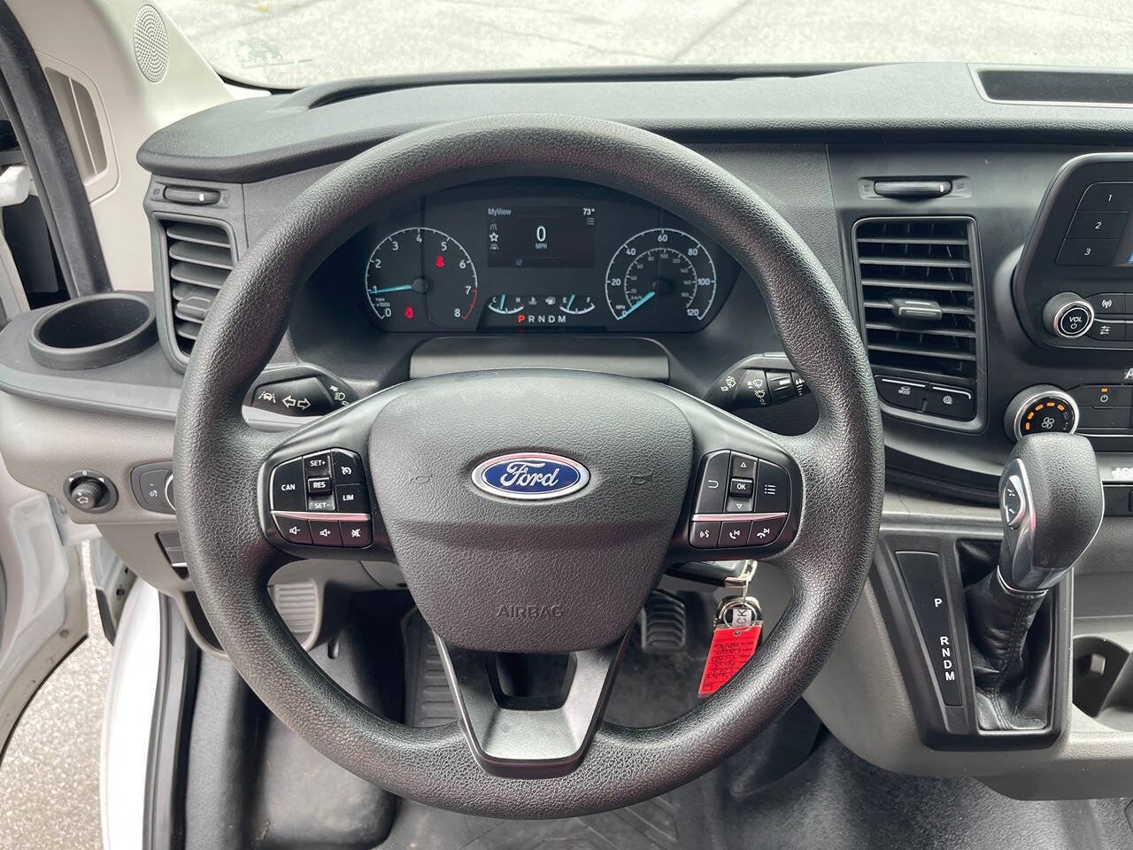 Used 2022 Ford Transit 150 Low Roof RWD image 40
