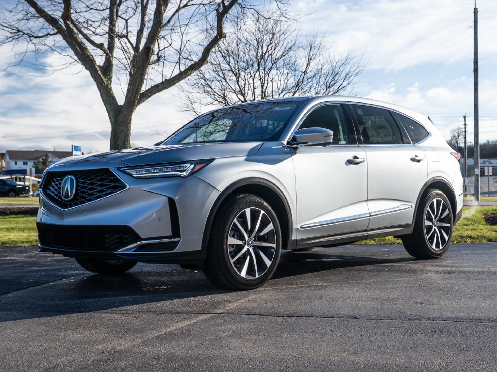 New 2026 Acura MDX w/ Technology Package AWD/4WD image 5