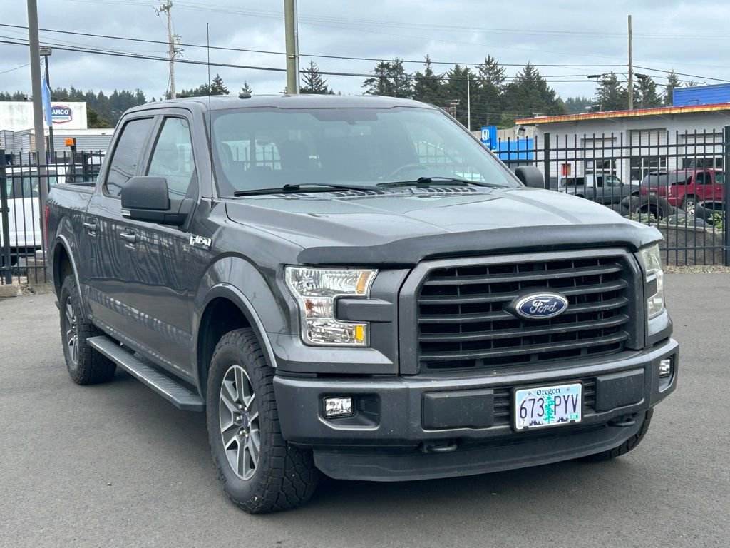 Used 2016 Ford F150 XLT w/ Equipment Group 302A Luxury
